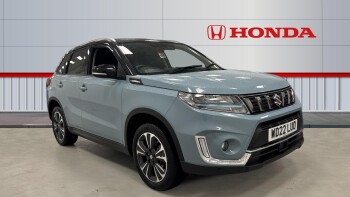 Suzuki Vitara 1.4 Boosterjet 48V Hybrid SZ5 5dr Petrol Estate